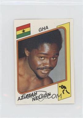 1986 Panini Supersport Stickers - [Base] - Italian #150 - Azumah Nelson