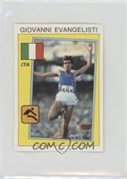 Giovanni Evangelisti