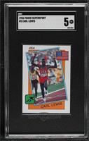 Carl Lewis [SGC 5 EX]