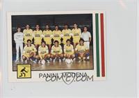 Panini Modena