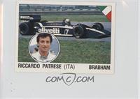 Riccardo Patrese