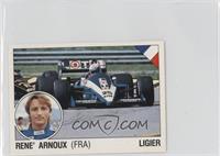 Rene Arnoux