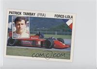 Patrick Tambay