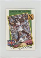 Daley Thompson