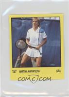 Martina Navratilova