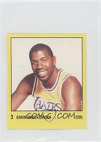 Magic Johnson