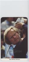 Jack Nicklaus