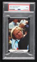 Jack Nicklaus [PSA 9 MINT]