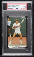 Jimmy Connors [PSA 9 MINT]