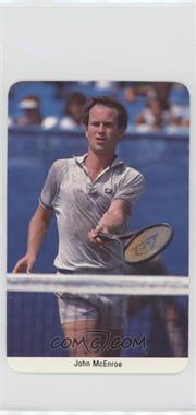 1987 Fax Pax - [Base] #_JOMC - John McEnroe