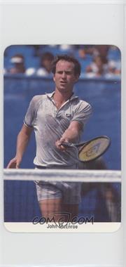 1987 Fax Pax - [Base] #_JOMC - John McEnroe