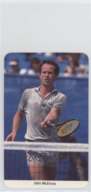 1987 Fax Pax - [Base] #_JOMC - John McEnroe