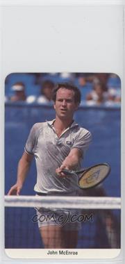 1987 Fax Pax - [Base] #_JOMC - John McEnroe