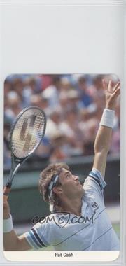 1987 Fax Pax - [Base] #_PACA - Pat Cash