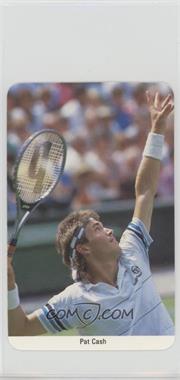 1987 Fax Pax - [Base] #_PACA - Pat Cash