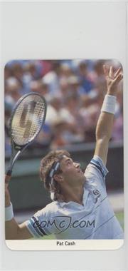 1987 Fax Pax - [Base] #_PACA - Pat Cash