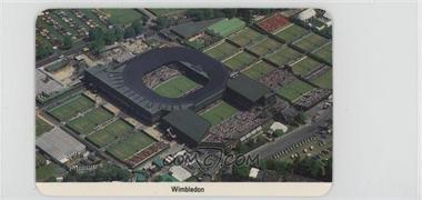 1987 Fax Pax - [Base] #_WIMB - Wimbledon