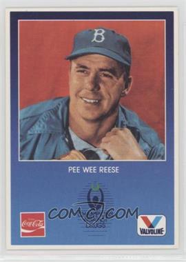 1987 Kentucky Bluegrass State Games Champions Against Drugs - [Base] #13 - Pee Wee Reese