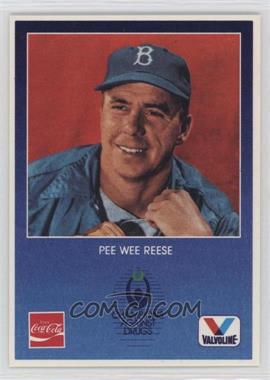 1987 Kentucky Bluegrass State Games Champions Against Drugs - [Base] #13 - Pee Wee Reese