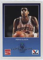 Pervis Ellison