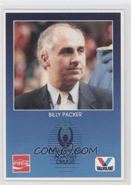 1987 Kentucky Bluegrass State Games Champions Against Drugs - Special Cards #SC.2 - Billy Packer