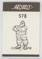 The Michelin Man