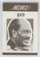 Anwar Sadat