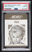 Dolly Parton [PSA 8 NM‑MT]