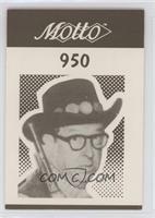 Phil Silvers