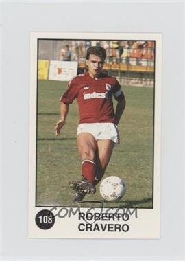 1988 Panini Supersport Stickers - [Base] #108-178 - Franck Piccard, Roberto Cravero