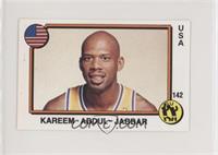 Kareem Abdul-Jabbar, Eligio Nicolini