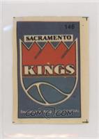 Sacramento Kings Logo [EX to NM]