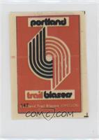 Portland Trail Blazers Logo [EX to NM]