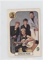 Depeche Mode [Good to VG‑EX]