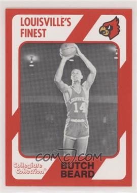 1989 Collegiate Collection Louisville Cardinals Louisville's Finest - [Base] #286 - Butch Beard