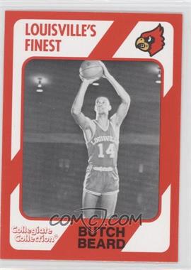 1989 Collegiate Collection Louisville Cardinals Louisville's Finest - [Base] #286 - Butch Beard