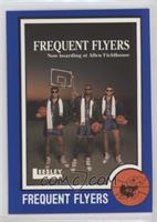 Frequent Flyers - Pritchard, Calloway, Gueldner, West