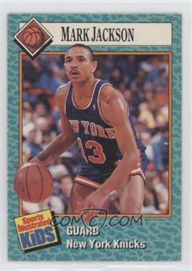 1989 Sports Illustrated for Kids Series 1 - [Base] #10 - Mark Jackson