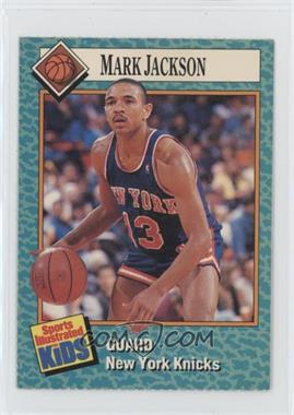 1989 Sports Illustrated for Kids Series 1 - [Base] #10 - Mark Jackson