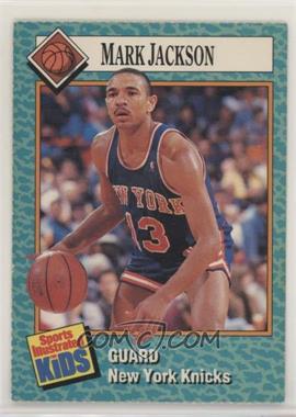 1989 Sports Illustrated for Kids Series 1 - [Base] #10 - Mark Jackson