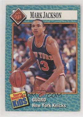 1989 Sports Illustrated for Kids Series 1 - [Base] #10 - Mark Jackson