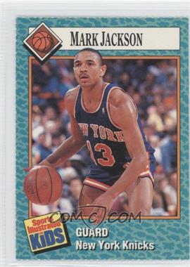 1989 Sports Illustrated for Kids Series 1 - [Base] #10 - Mark Jackson