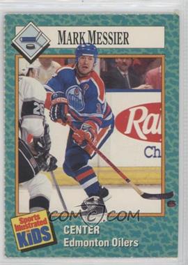 1989 Sports Illustrated for Kids Series 1 - [Base] #100 - Mark Messier [EX to NM]