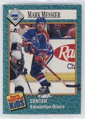 1989 Sports Illustrated for Kids Series 1 - [Base] #100 - Mark Messier [EX to NM]