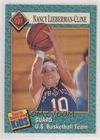 Nancy Lieberman-Cline