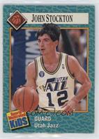 John Stockton [Good to VG‑EX]