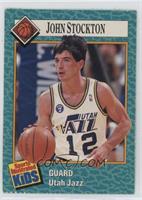 John Stockton [EX to NM]