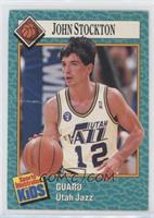 John Stockton