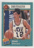 John Stockton