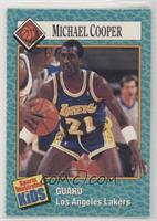 Michael Cooper [EX to NM]